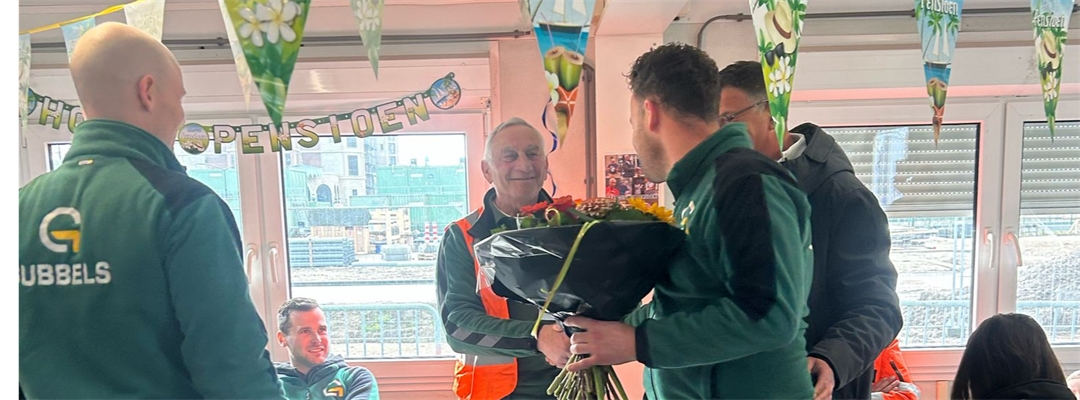 Werken bij Gubbels