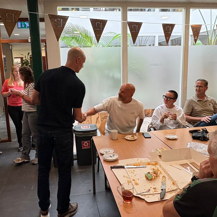 Werken bij Gubbels