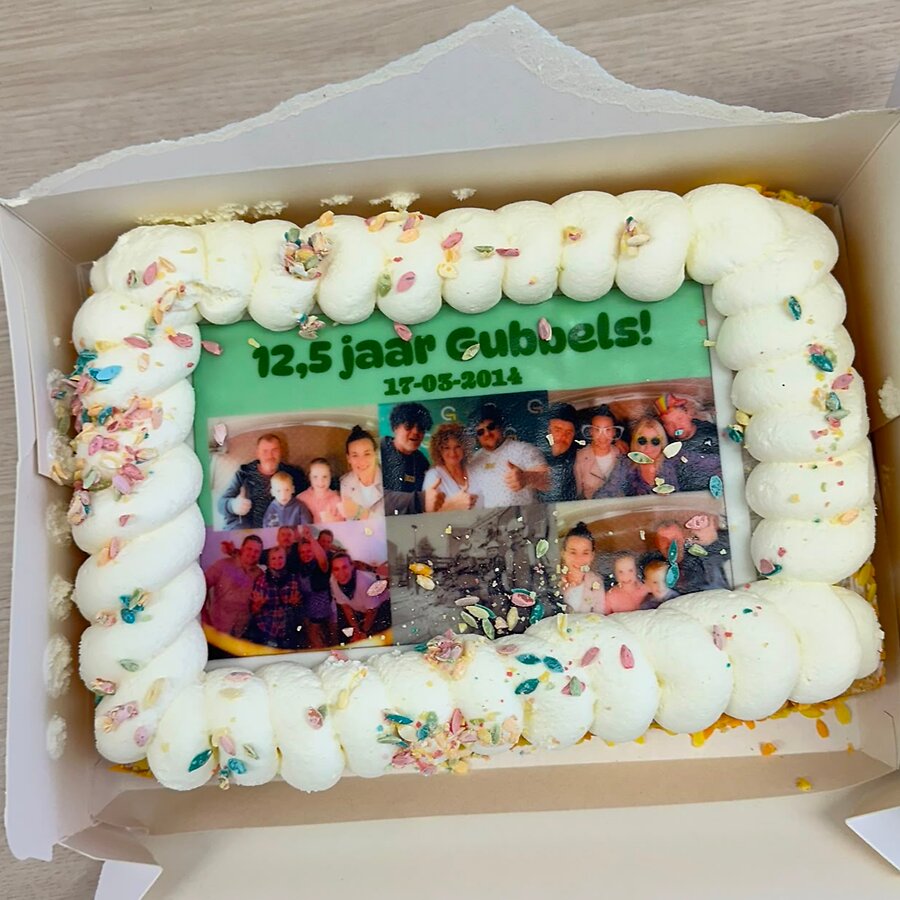 Werken bij Gubbels